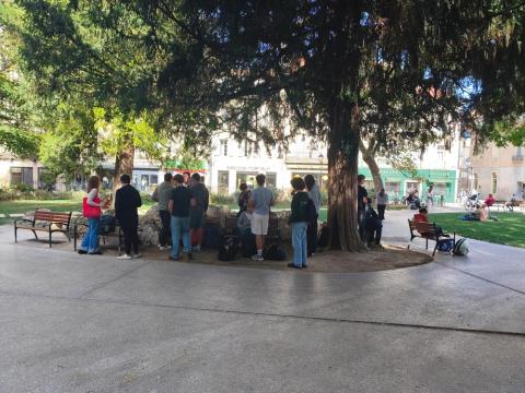 Intégration Seconde groupe 1 Bourgogne Jours 1 et 2