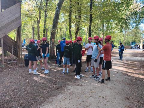 Intégration Seconde groupe 1 Bourgogne Jours 1 et 2