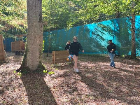 Intégration Seconde groupe 1 Bourgogne Jours 1 et 2