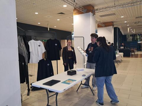 Foire de Rouen, Mini-Entreprise