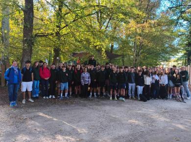 Intégration Seconde groupe 1 Bourgogne Jours 1 et 2