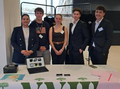 Foire de Rouen, Mini-Entreprise