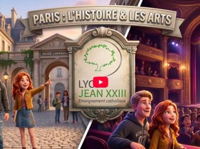 Immersion culturelle : De Carnavalet à la magie d'Edmond !