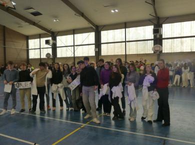 Magic Mike - Carnaval - 2025 - Lycée Jean 23