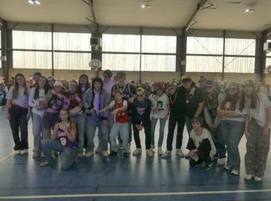 Rap US - Carnaval - 2025 - Lycée Jean 23