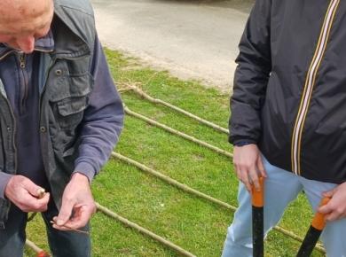 Atelier "Greffe" - Mars 2025