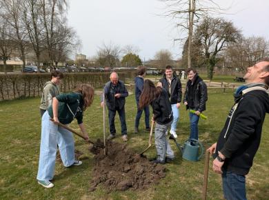 Atelier "Greffe" - Mars 2025