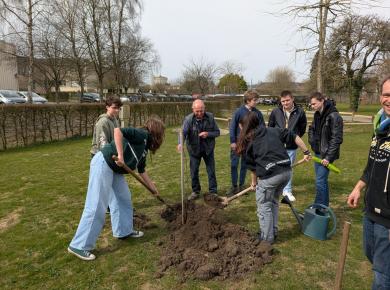 Atelier "Greffe" - Mars 2025