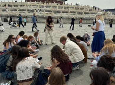 Voyage en Chine - mai 2025