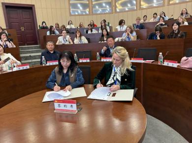 Voyage en Chine - mai 2025