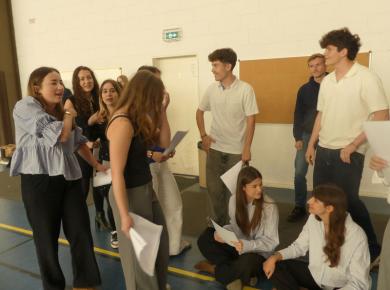 Concours d'éloquence - Mai 2025