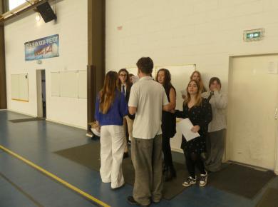 Concours d'éloquence - Mai 2025