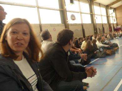 Concours d'éloquence - Mai 2025