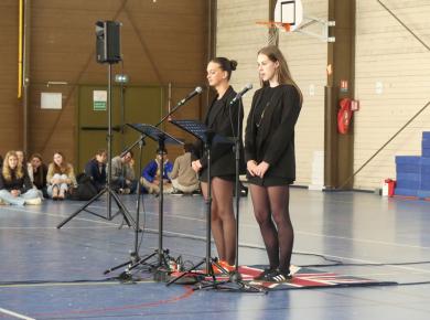 Concours d'éloquence - Mai 2025