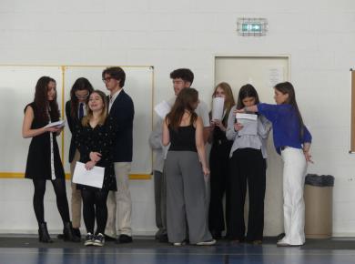 Concours d'éloquence - Mai 2025