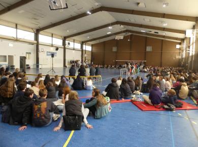 Concours d'éloquence - Mai 2025