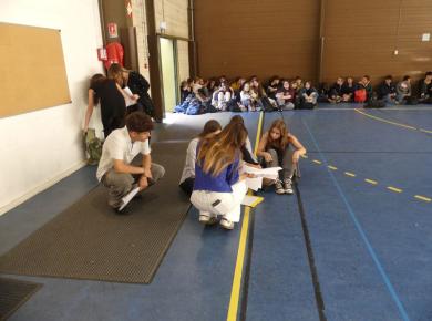 Concours d'éloquence - Mai 2025