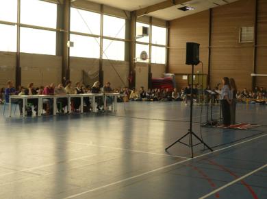 Concours d'éloquence - Mai 2025