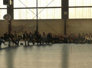 Concours d'éloquence - Mai 2025