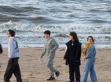 Juniors Associations et l'Atelier Musique - Avril 2025