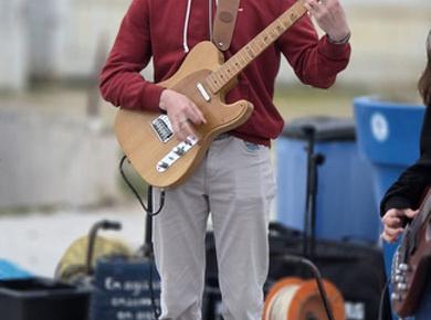 Juniors Associations et l'Atelier Musique - Avril 2025