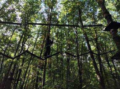 Séjour d'intégration des Secondes - Lycée Jean XXIII