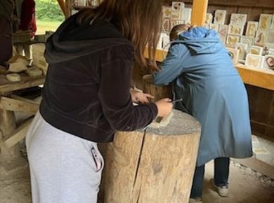 Séjour d'intégration des Secondes - Lycée Jean XXIII