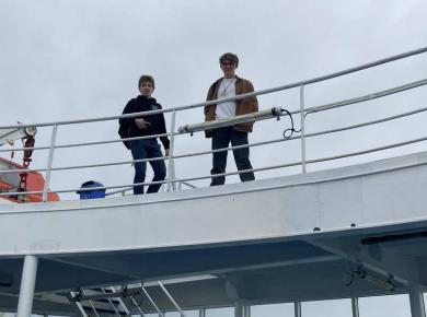 Séjour en Angleterre - Nov. 2025