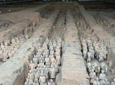 Séjour en Chine - Jour 2