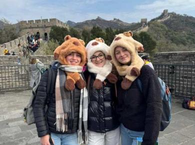 Séjour en Chine - Jour 4