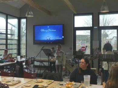 Concert de Noël - "Atelier musique" - déc. 2025