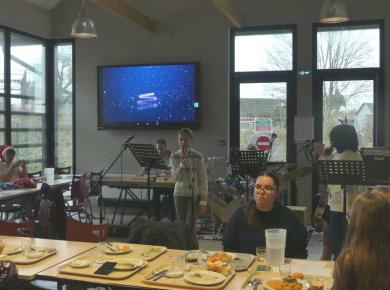 Concert de Noël - "Atelier musique" - déc. 2025