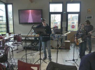 Concert de Noël - "Atelier musique" - déc. 2025