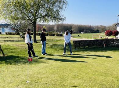 Seconde Option EPS - golf de Yerville