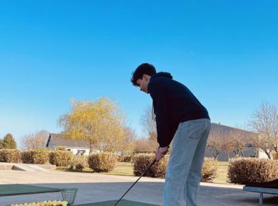 Seconde Option EPS - golf de Yerville