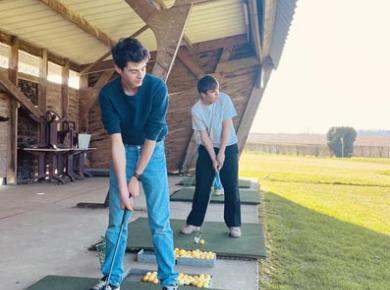 Seconde Option EPS - golf de Yerville