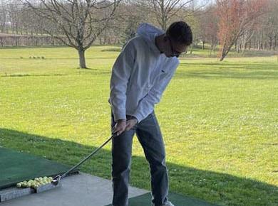 Seconde Option EPS - golf de Yerville