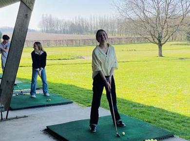 Seconde Option EPS - golf de Yerville