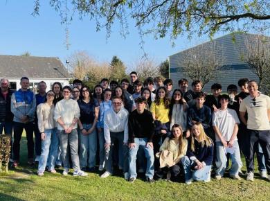 Seconde Option EPS - golf de Yerville