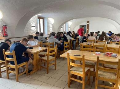 Séjour au ski des élèves de seconde option "Sport" - janvier 2026