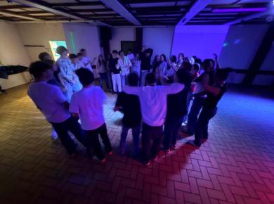 Séjour au ski des élèves de seconde option "Sport" - janvier 2026