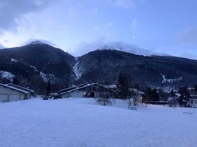 Séjour au ski des élèves de seconde option "Sport" - janvier 2026