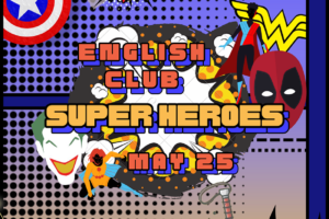 English_Club_Super_heroes